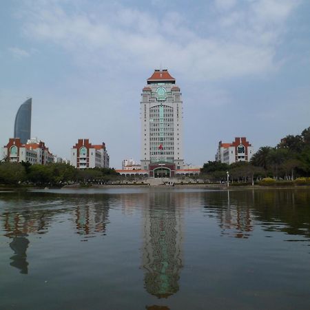City Hotel Xiamen-Free Welcome Fruits Exterior foto