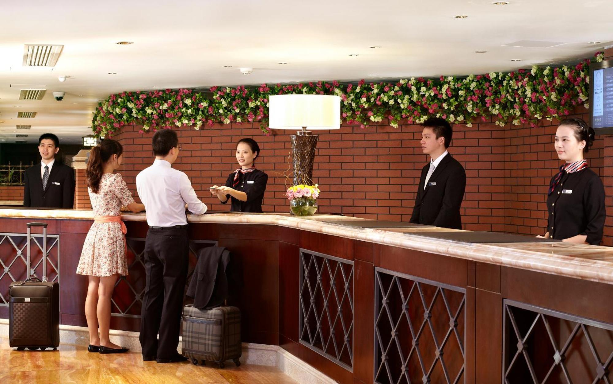 City Hotel Xiamen-Free Welcome Fruits Exterior foto
